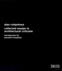 Bertrand.pt - Collected Essays In Architectural Criticism