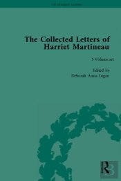 Collected Letters Of Harriet Martineau