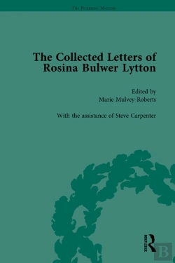 Bertrand.pt - Collected Letters Of Rosina Bulwer Lytton Vol 1