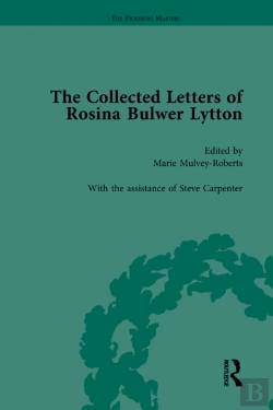 Bertrand.pt - Collected Letters Of Rosina Bulwer Lytton Vol 2
