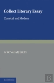 Collected Literary Essays