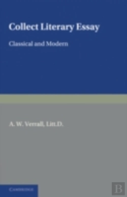 Bertrand.pt - Collected Literary Essays