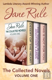 Collected Novels Volume One