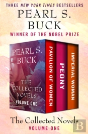 Collected Novels Volume One