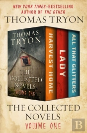 Collected Novels Volume One