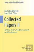 Collected Papers Ii