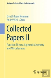 Collected Papers Ii