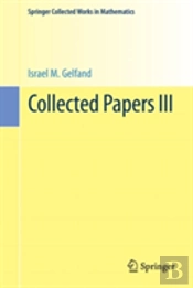 Collected Papers Iii