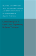 Collected Papers In Physics And Engineering