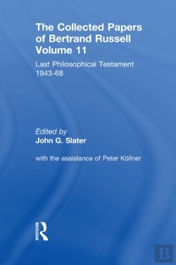 Bertrand.pt - Collected Papers Of Bertrand Russell, Volume 11
