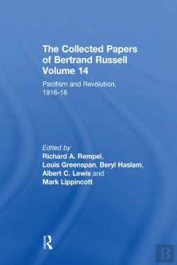 Bertrand.pt - Collected Papers Of Bertrand Russell, Volume 14