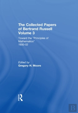 Bertrand.pt - Collected Papers Of Bertrand Russell, Volume 3