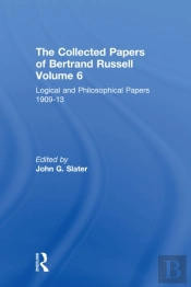 Collected Papers Of Bertrand Russell, Volume 6