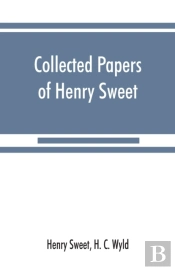 Collected Papers Of Henry Sweet