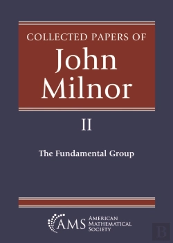 Bertrand.pt - Collected Papers Of John Milnor