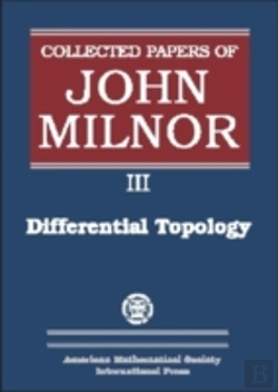 Bertrand.pt - Collected Papers Of John Milnor, Volume Iii