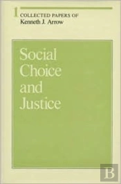 Collected Papers Of Kenneth J. Arrow