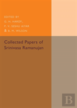 Collected Papers Of Srinivasa Ramanujan