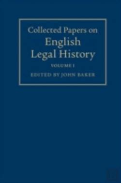 Bertrand.pt - Collected Papers On English Legal History 3 Volume Set