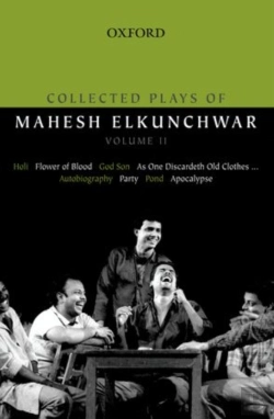 Bertrand.pt - Collected Plays Of Mahesh Elkunchwar