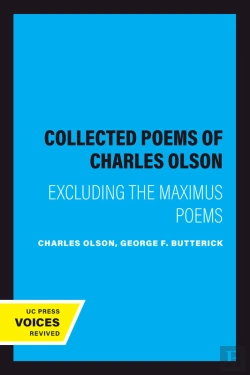 Bertrand.pt - Collected Poems Of Charles Olson