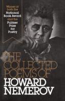Collected Poems Of Howard Nemerov