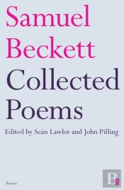 Collected Poems Of Samuel Beckett