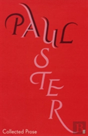 Collected Prose