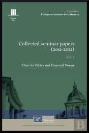 Collected Seminar Papers (2011-2012), Vol.1