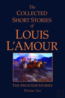 Bertrand.pt - Collected Short Stories Of Louis L'Amourfrontier Stories