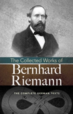 Bertrand.pt - Collected Works Of Bernhard Riemann