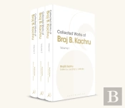 Collected Works Of Braj B. Kachru Vol 1-3