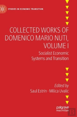 Bertrand.pt - Collected Works Of Domenico Mario Nuti, Volume I