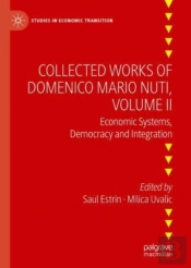 Collected Works Of Domenico Mario Nuti, Volume Ii