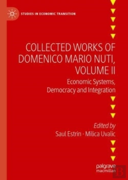 Bertrand.pt - Collected Works Of Domenico Mario Nuti, Volume Ii