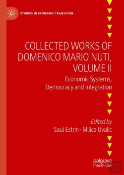Bertrand.pt - Collected Works Of Domenico Mario Nuti, Volume Ii