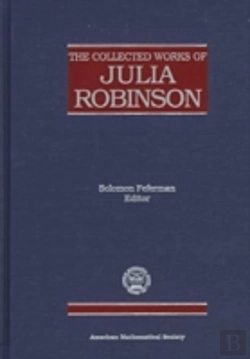 Bertrand.pt - Collected Works Of Julia Robinson