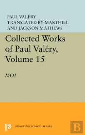 Collected Works Of Paul Valery, Volume 15