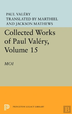 Bertrand.pt - Collected Works Of Paul Valery, Volume 15
