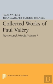 Collected Works Of Paul Valery, Volume 9