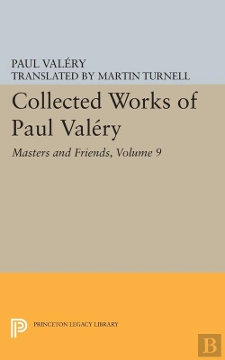 Bertrand.pt - Collected Works Of Paul Valery, Volume 9