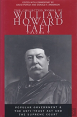 Bertrand.pt - Collected Works Of William Howard Taft, Volume V