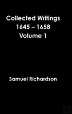 Bertrand.pt - Collected Writings 1645 - 1658 Volume 1