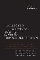 Collected Writings Of Charles Brockden Brown
