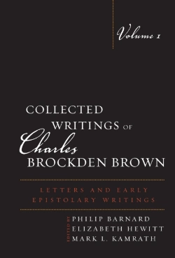 Bertrand.pt - Collected Writings Of Charles Brockden Brown