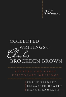 Bertrand.pt - Collected Writings Of Charles Brockden Brown