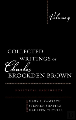 Bertrand.pt - Collected Writings Of Charles Brockden Brown