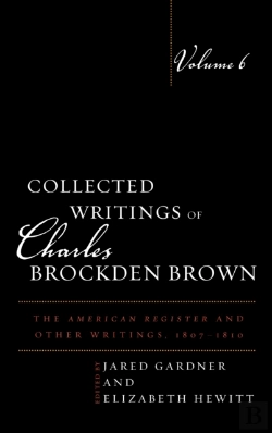 Bertrand.pt - Collected Writings Of Charles Brockden Brown
