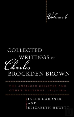 Bertrand.pt - Collected Writings Of Charles Brockden Brown