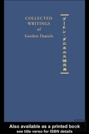 Collected Writings Of Gordon Daniels